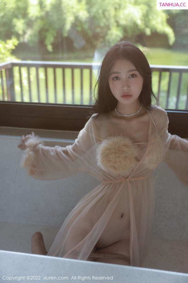 谢晚晚  [XiuRen]高清写真图 2022.11.02 No.5796 谢晚晚 丝袜妩媚第44张图片